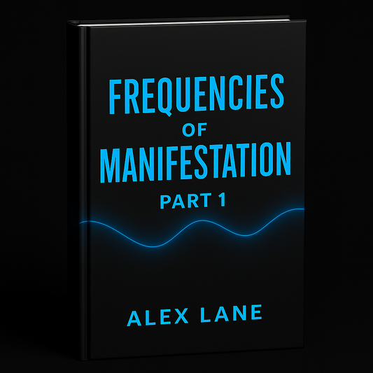 Frequencies of Manifestation Part I (Physical Copy)