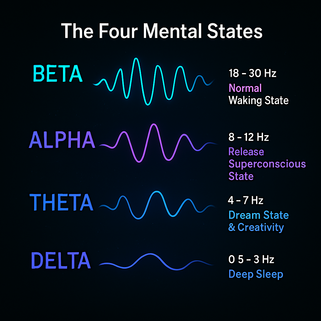 Frequencies of Manifestation™ Part I + II