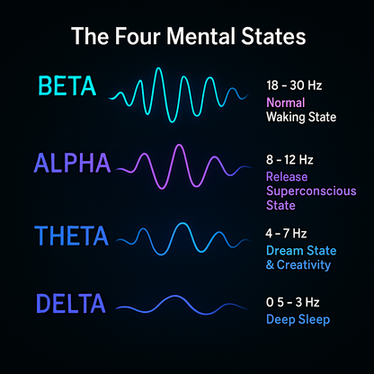 Frequencies of Manifestation™ Part I + II