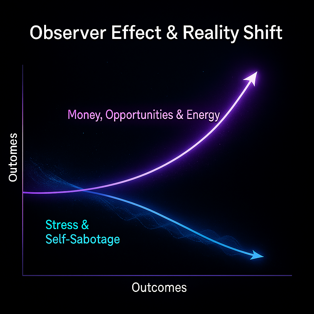 Frequencies of Manifestation™ Part I + II