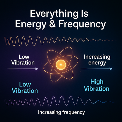 Frequencies of Manifestation™ Part I + II