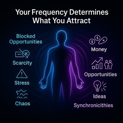 Frequencies of Manifestation™ Part I + II
