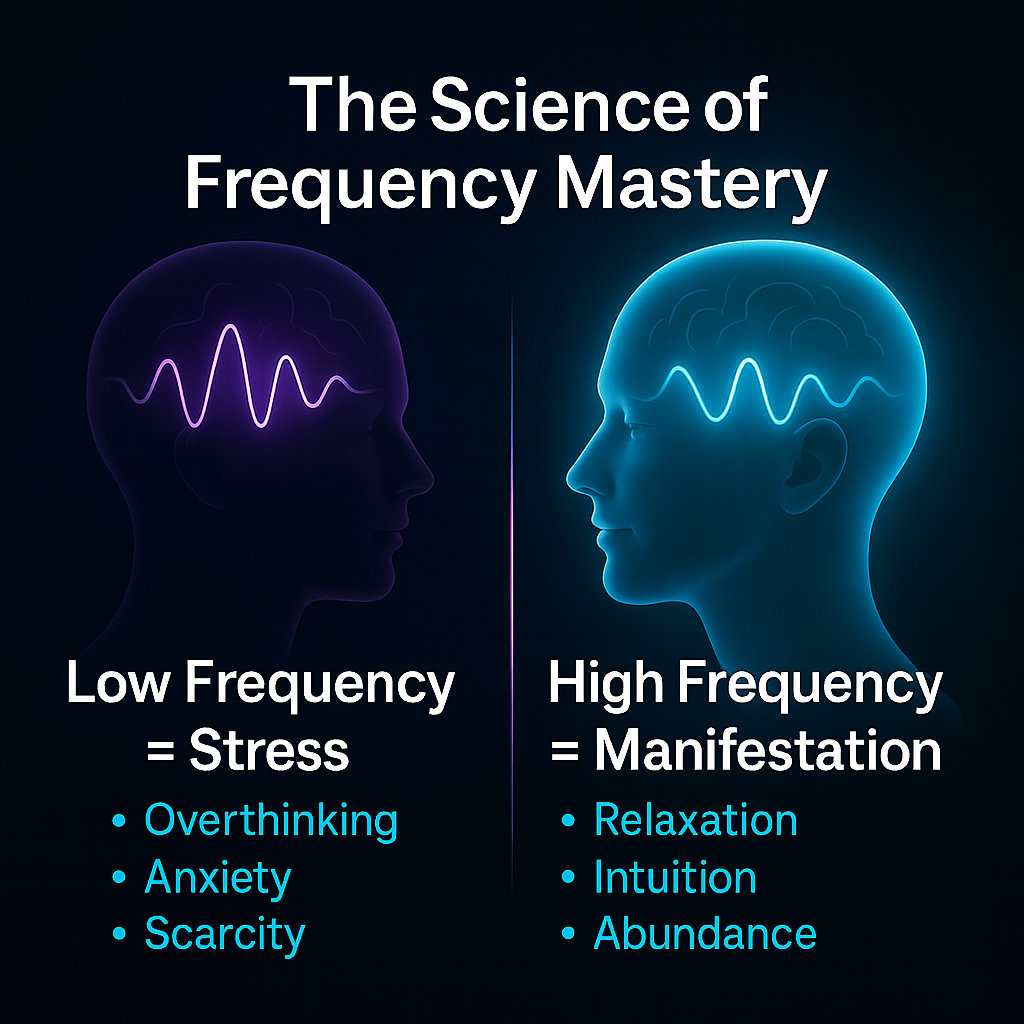 Frequencies of Manifestation™ Part I + II