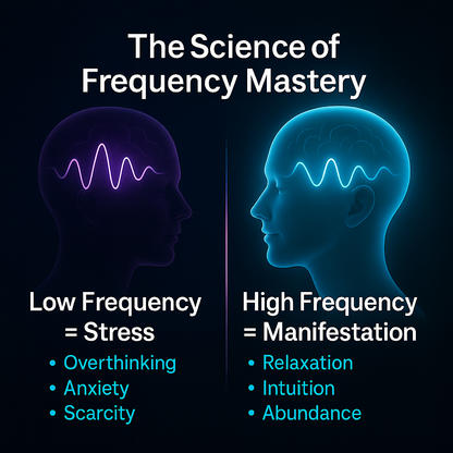 Frequencies of Manifestation™ Part I + II