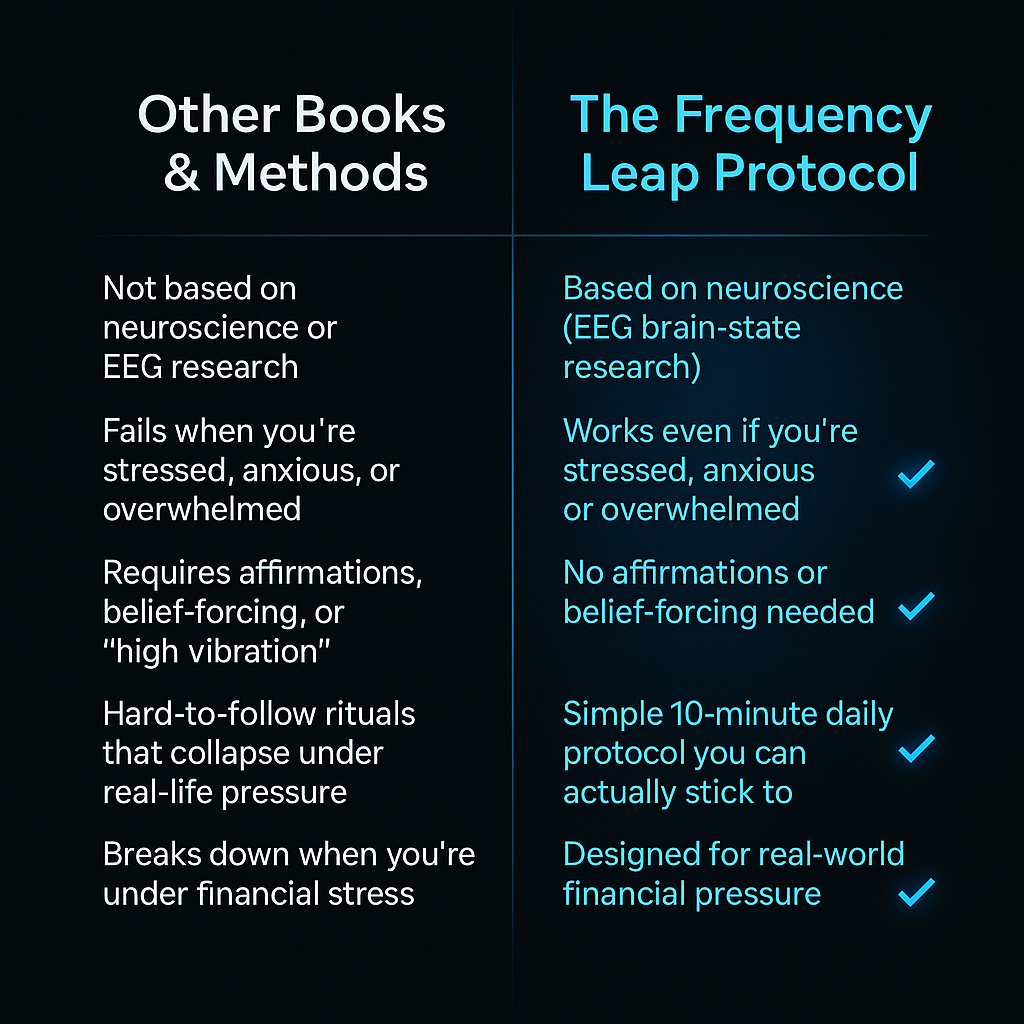 Frequencies of Manifestation™ Part I + II