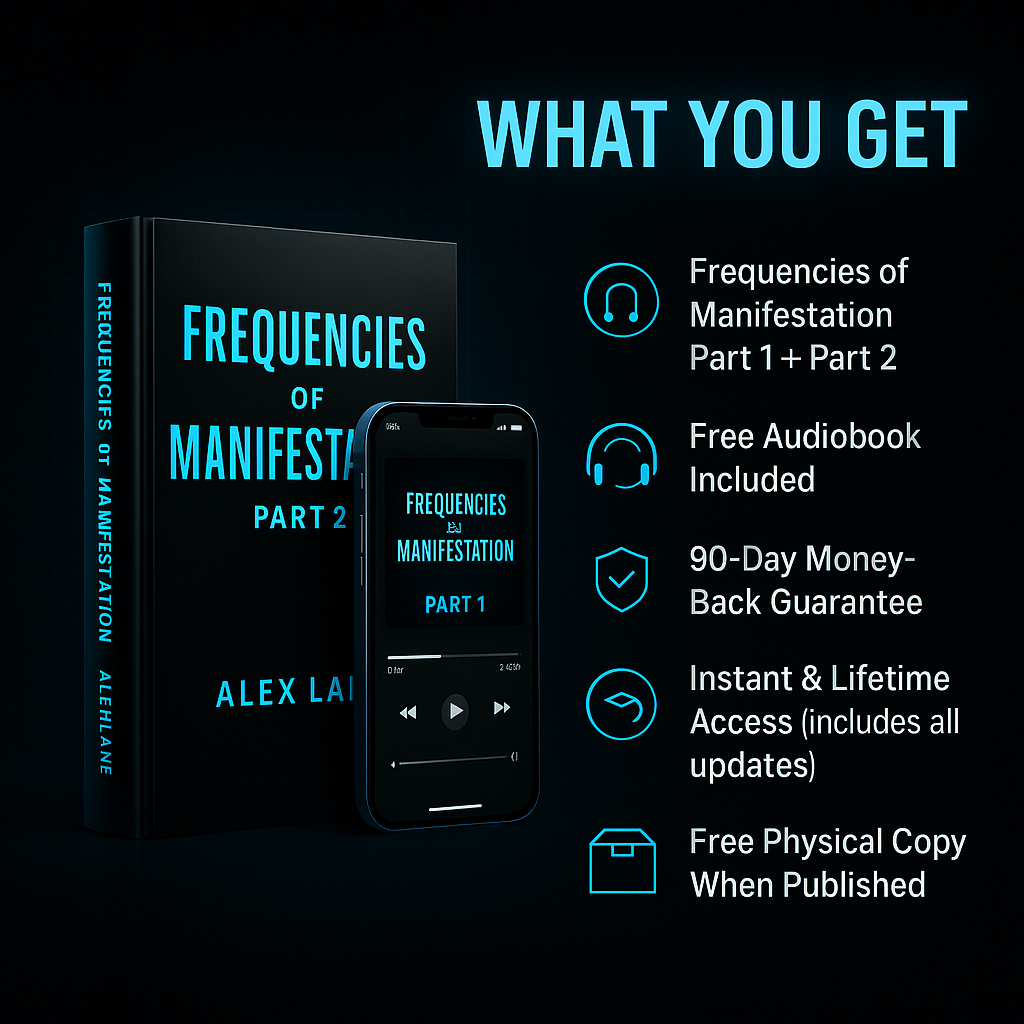 Frequencies of Manifestation™ Part I + II