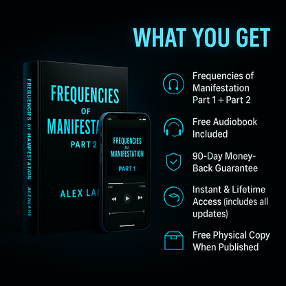Frequencies of Manifestation™ Part I + II